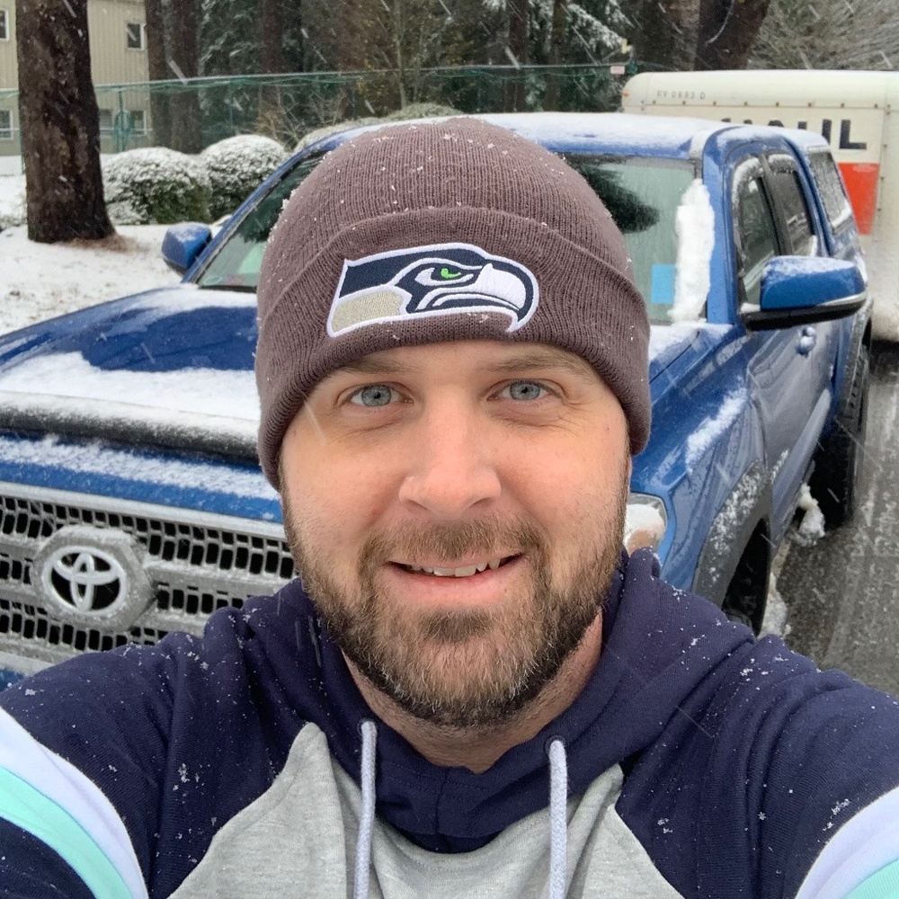 Meet your Posher, Mitch